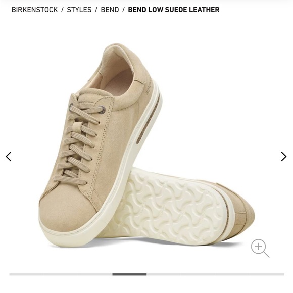 Birkenstock Tan Sneakers Premium Minimalist Design - Picture 2 of 10